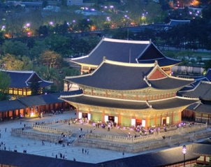 韩国景福宫