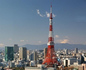 日本东京塔