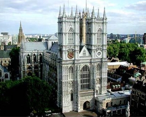 英国威斯敏斯特教堂