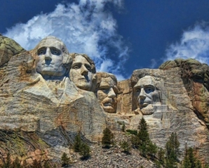 美国总统山